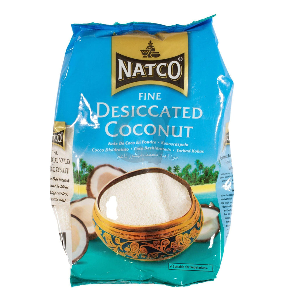 Natco Desiccated Coconut Fine