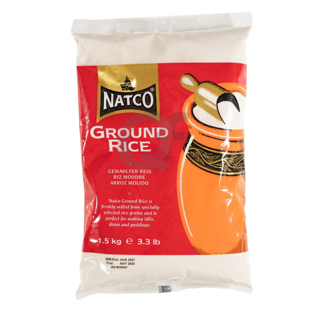 Natco Ground Rice 1.5kg