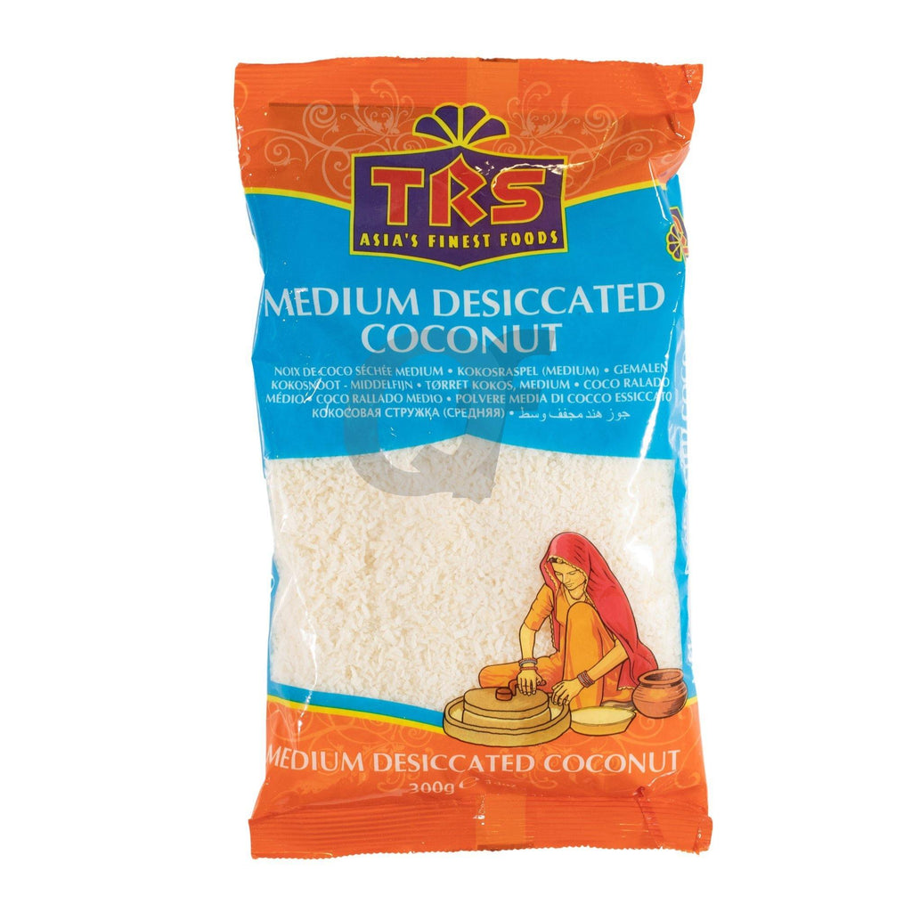 TRS Medium Desiccated Coconut 300g