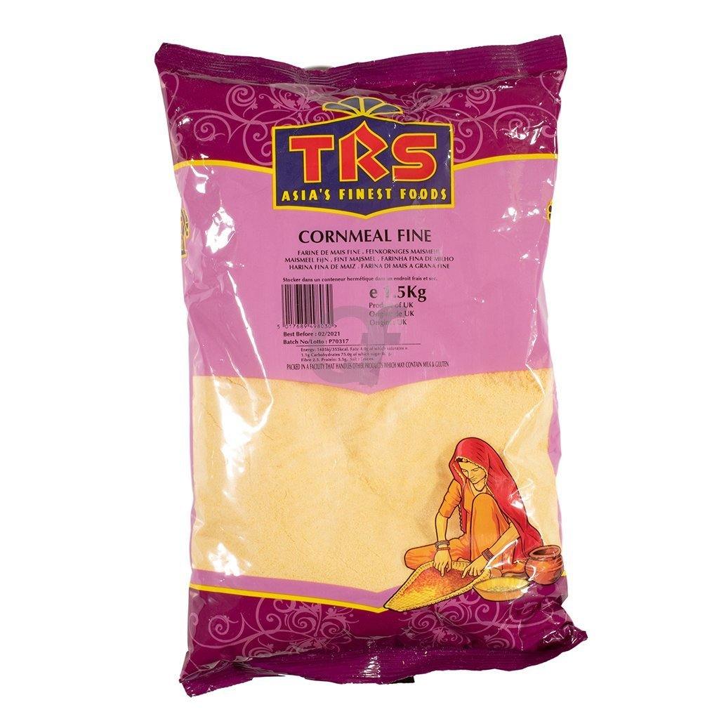 TRS Cornmeal Fine 1.5kg