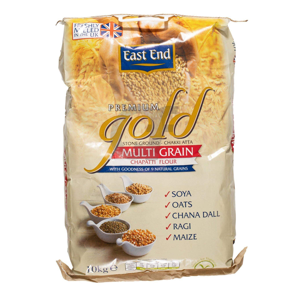 East End Premium Gold Multigrain Atta Chapati Flour