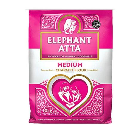 Elephant Atta Medium 10KG