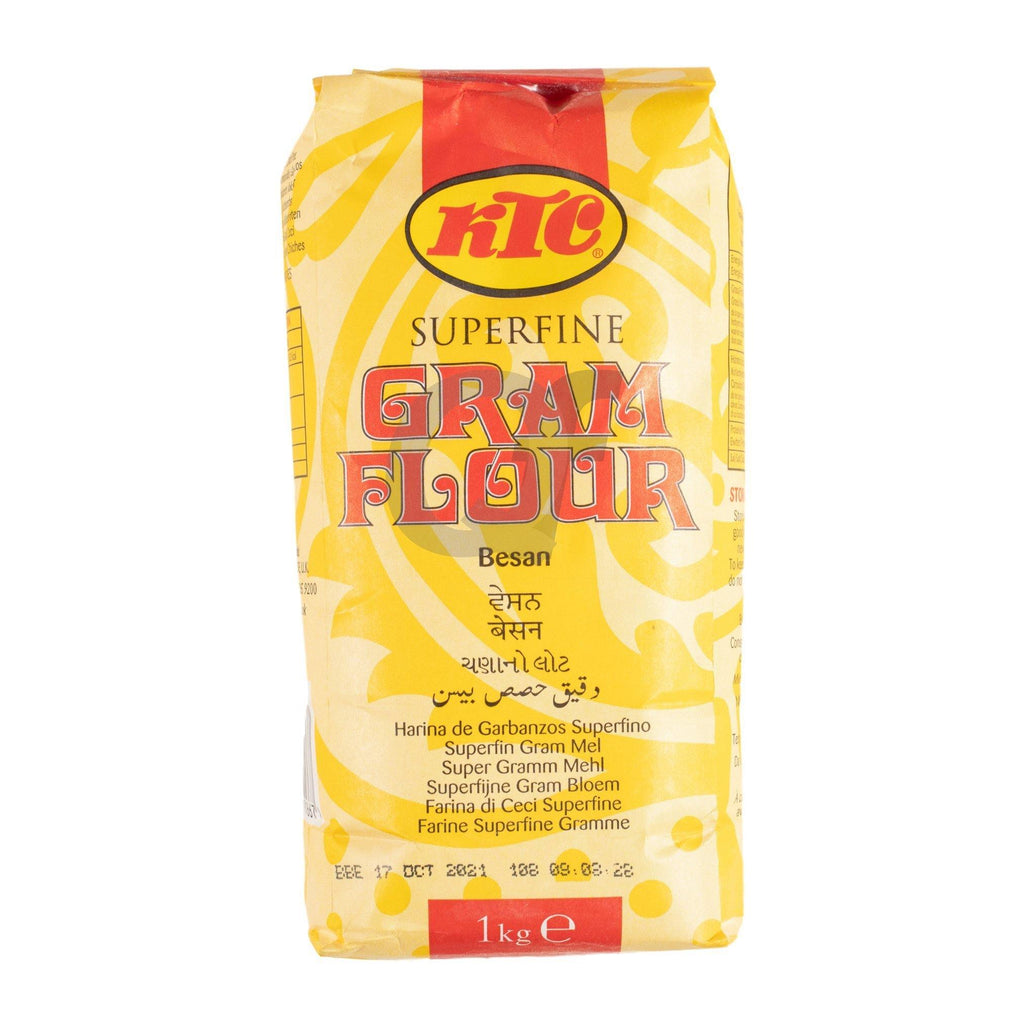 KTC Superfine Gram Flour Besan
