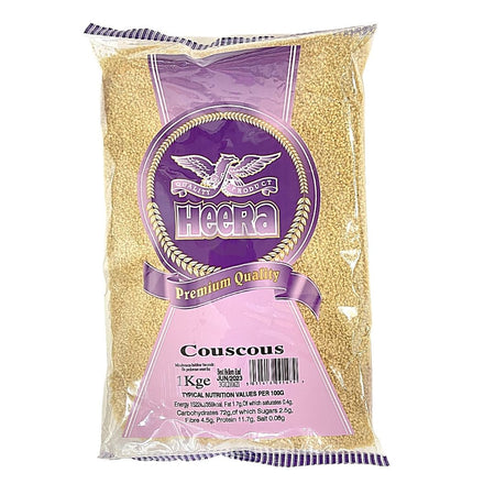 Heera Couscous 1Kg