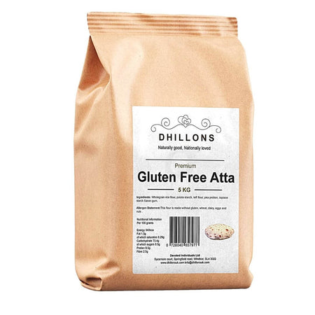Dhillons Gluten Free Atta 5kg