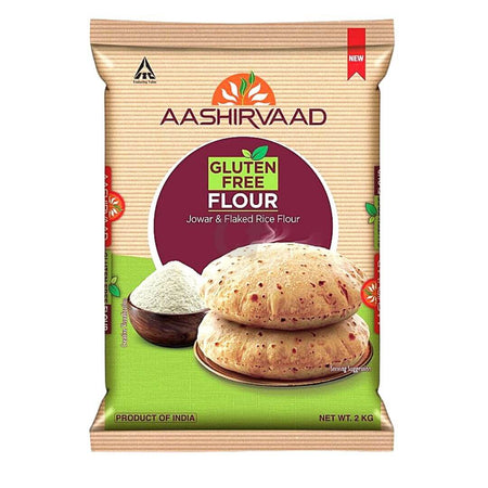 Aashirvaad gluten free jowar & flaked rice flour