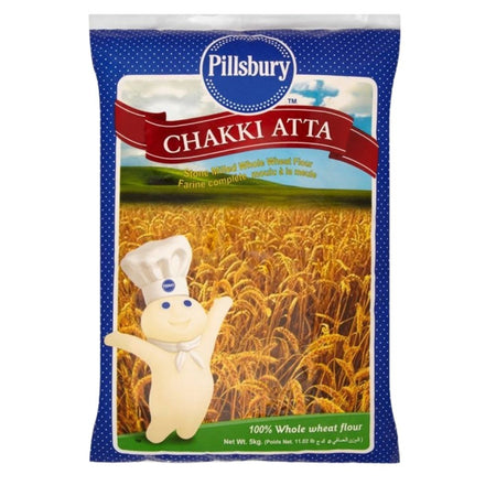 Pillsbury Chakki Atta 5kg