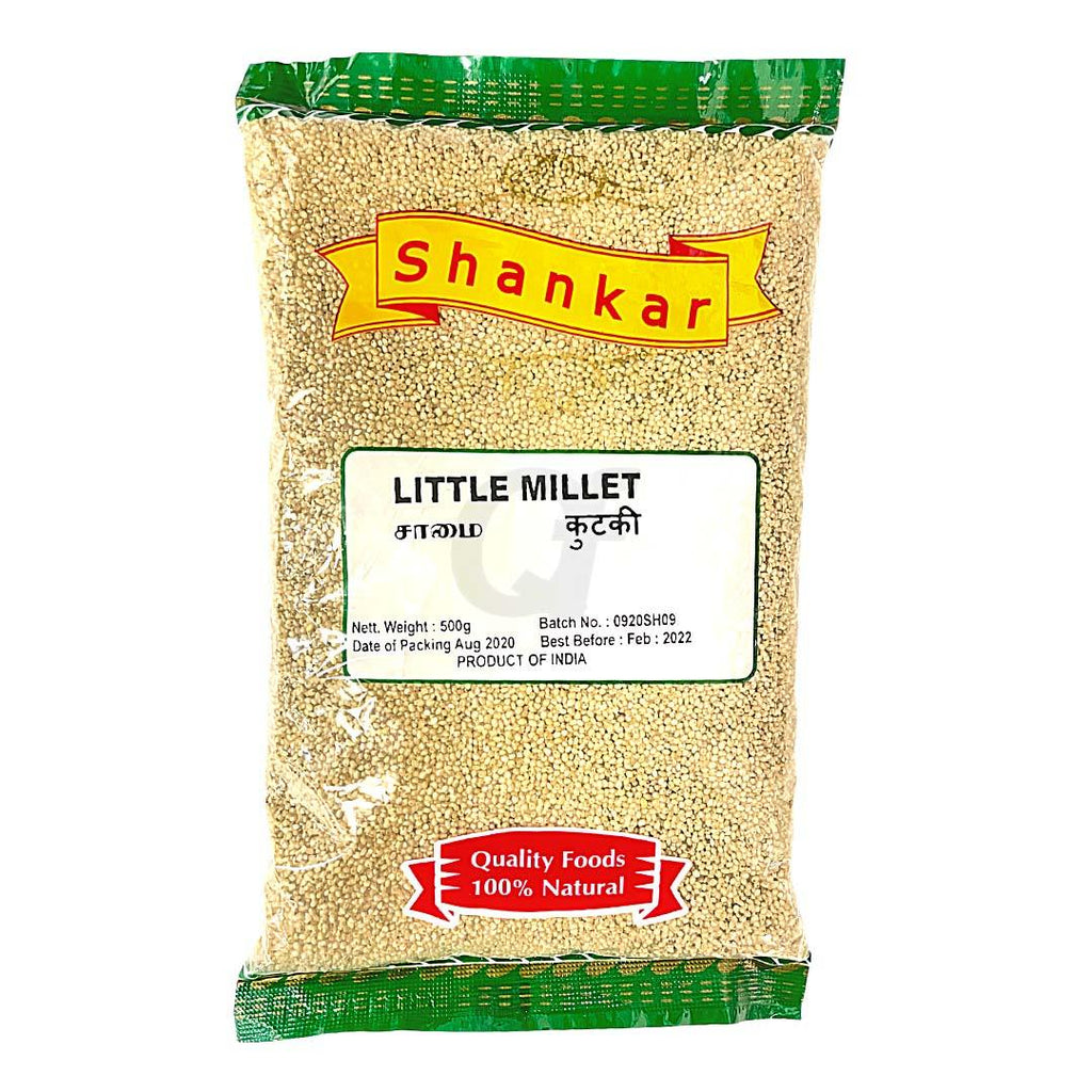 Shankar Little Millet 500g