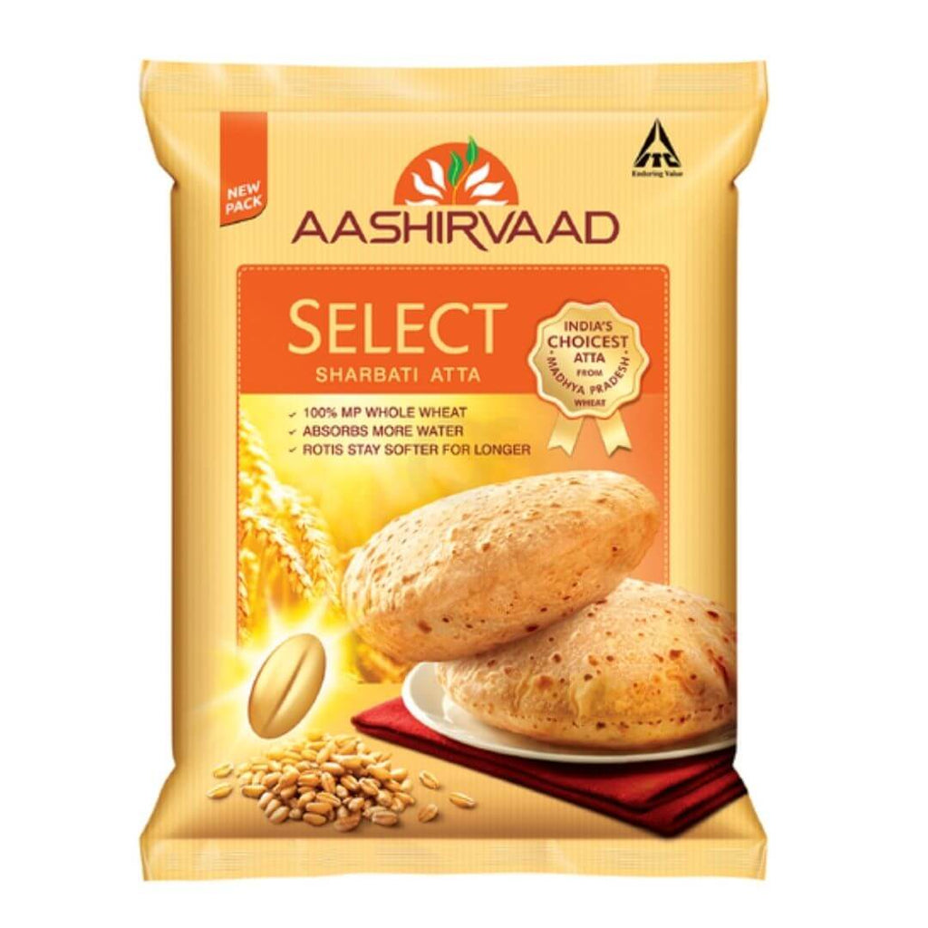 Aashirvaad Select Atta 5Kg