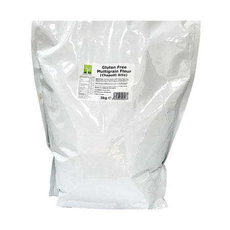 Naked Tree Gluten Free Multigrain Flour 3Kg