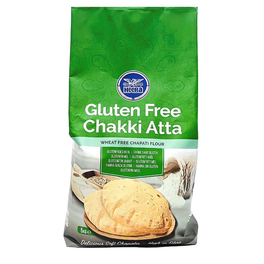 Heera Gluten Free Chakki Atta