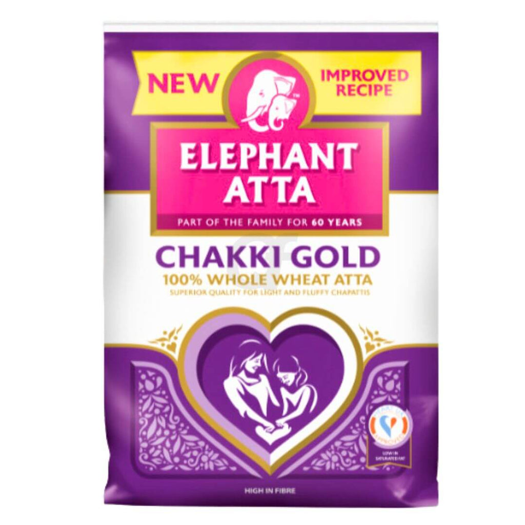Elephant atta chakki gold 5Kg