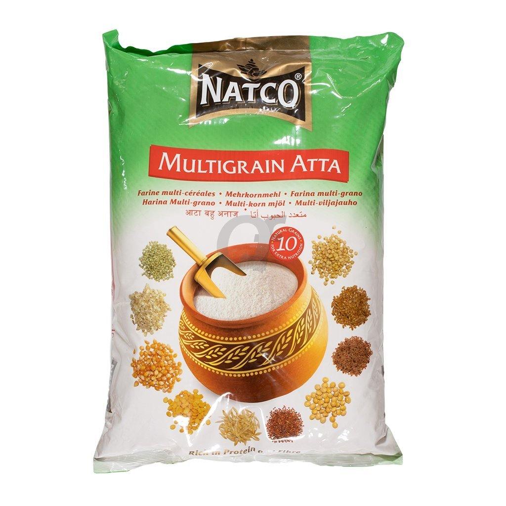Multigrain Atta by Natco