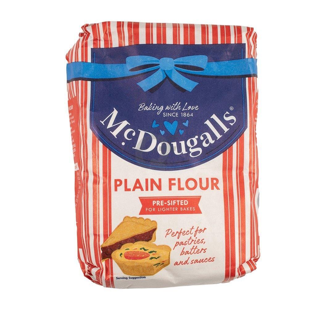 McDougalls Plain Flour