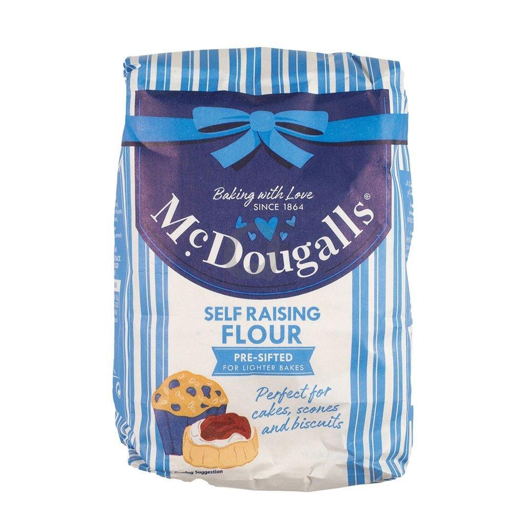 McDougalls Self Raising Flour