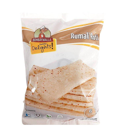 BOMBAYWALA Rumali Roti (6pcs)