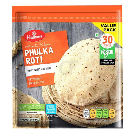 HALDIRAM Phulka Roti