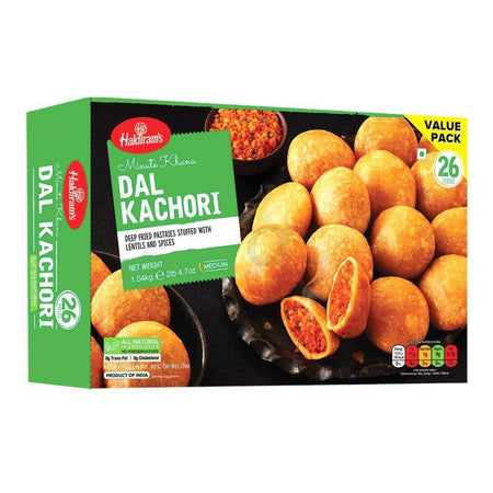 HALDIRAM Dal Kachori Value Pack