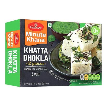 HALDIRAM Khatta Dhokla