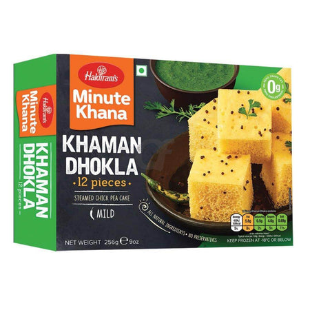HALDIRAM Khaman Dhokla