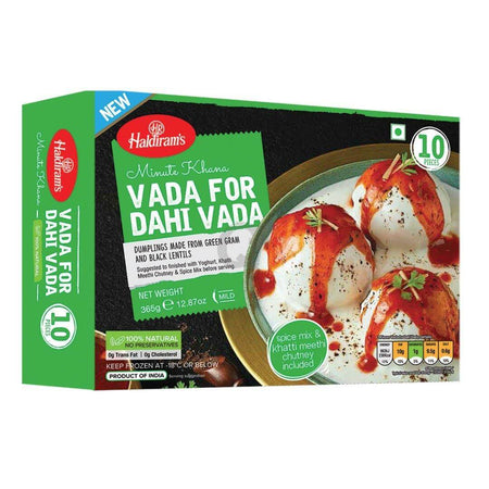 HALDIRAM Vada for Dahi Vada