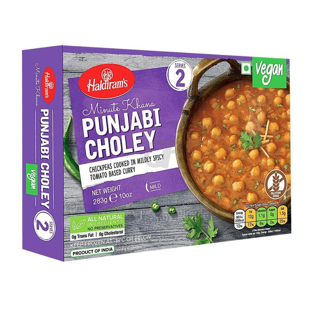 HALDIRAM Punjabi Choley