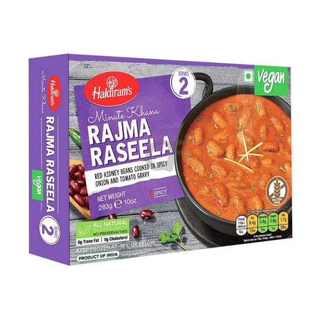 HALDIRAM Rajma Raseela