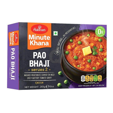 HALDIRAM Pao Bhaji