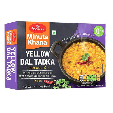 HALDIRAM Yellow Dal Tadka
