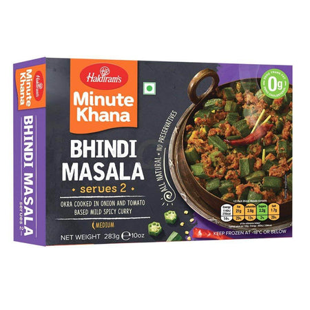 HALDIRAM Bhindi Masala
