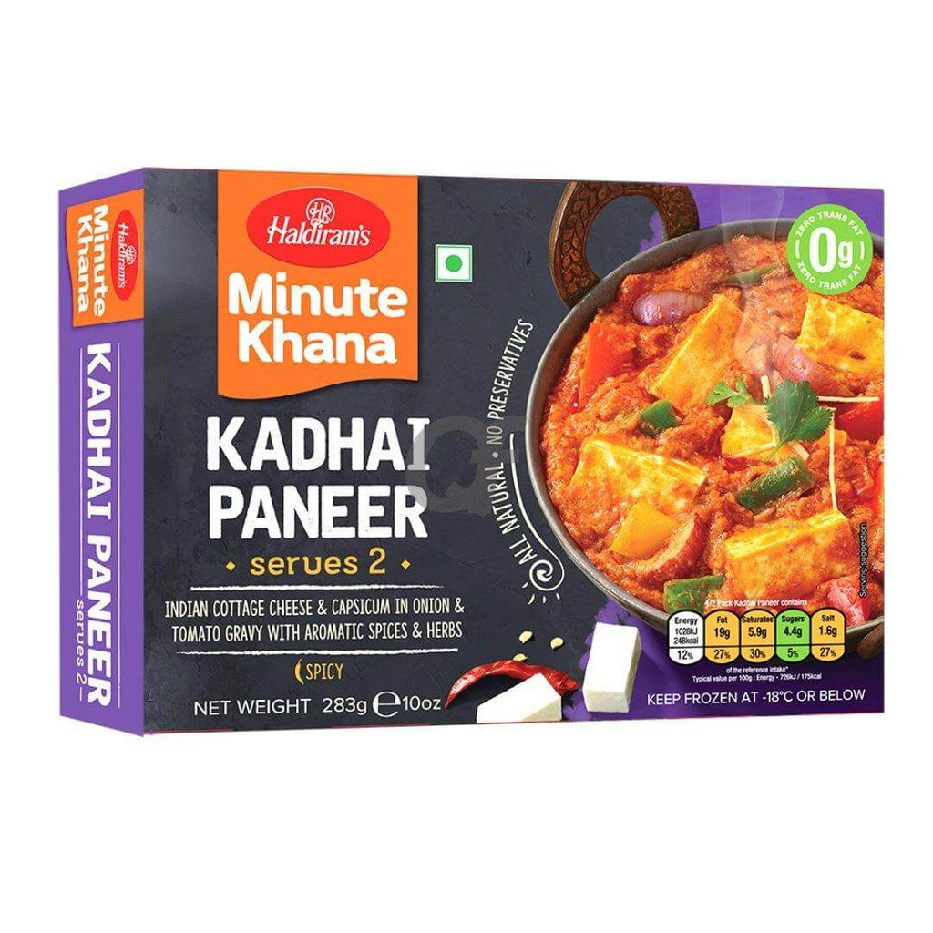 HALDIRAM Kadhai Paneer (Tofu)