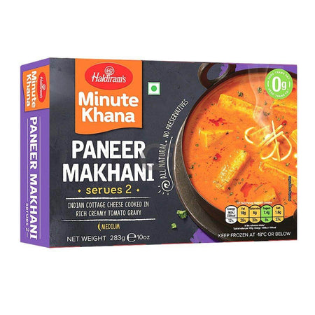 HALDIRAM Paneer Makhani (Tofu)
