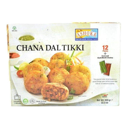 ASHOKA Chana Dal Tikki (8pcs)