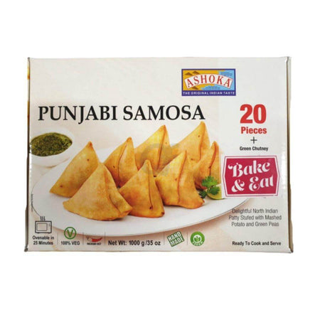 ASHOKA Punjabi Samosas (20pcs)