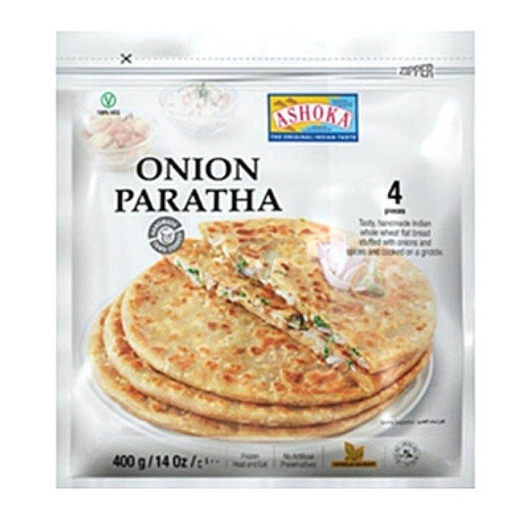 ASHOKA Onion Paratha (4pcs)