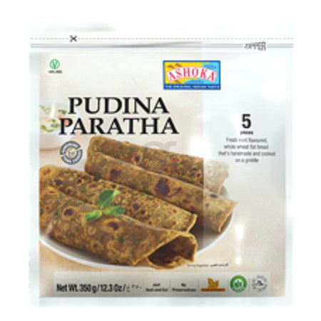 ASHOKA Pudina Paratha (5pcs)
