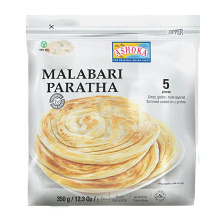 ASHOKA Malabari Paratha (5pcs)