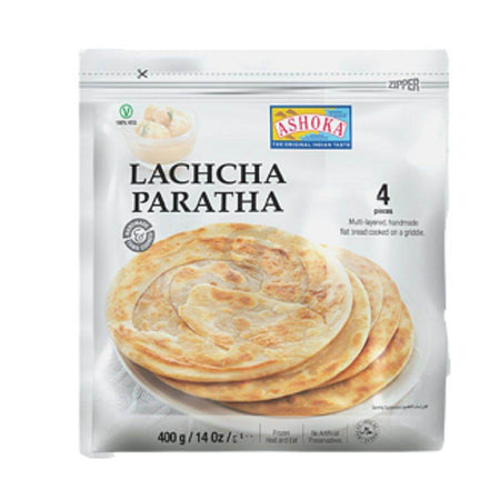 ASHOKA Lacha Paratha (4pcs)