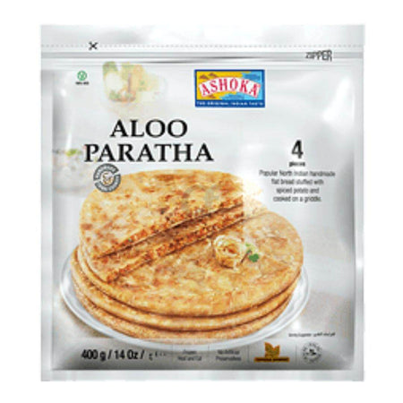 ASHOKA Aloo Paratha (4pcs)