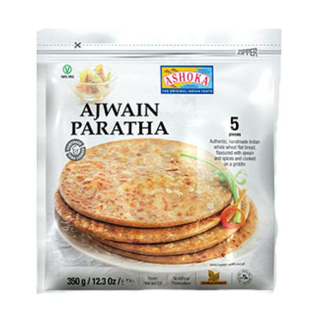 ASHOKA Ajwain Paratha (5pcs)