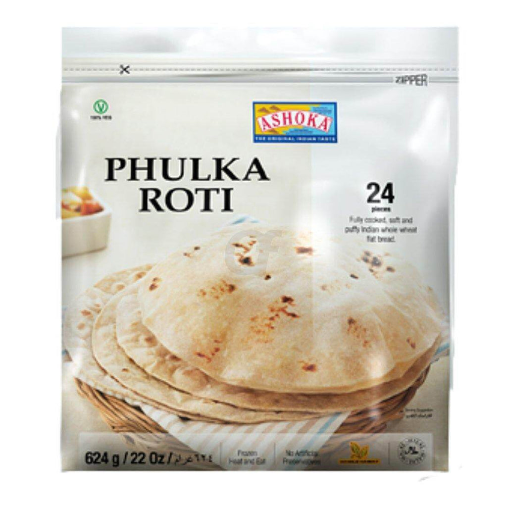 ASHOKA Phulka Roti (24pcs)