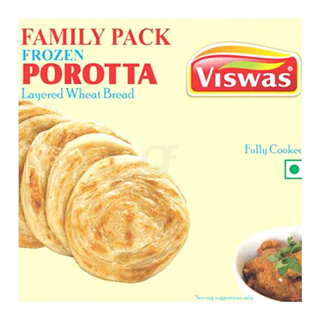 VISWAS Family Pack Porotta