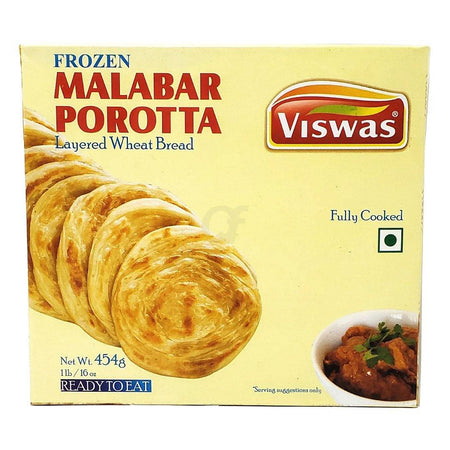 VISWAS Malabar Porotta (6pcs)