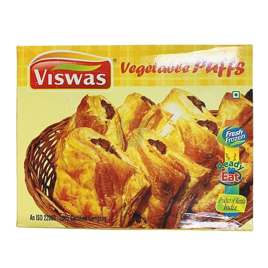VISWAS Vegetable Puffs