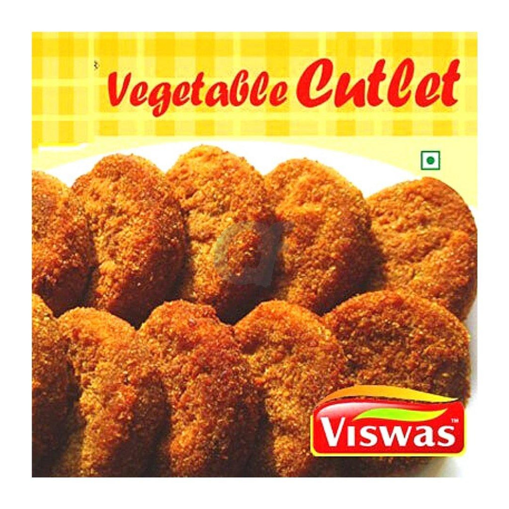 VISWAS Vegetable Cutlet