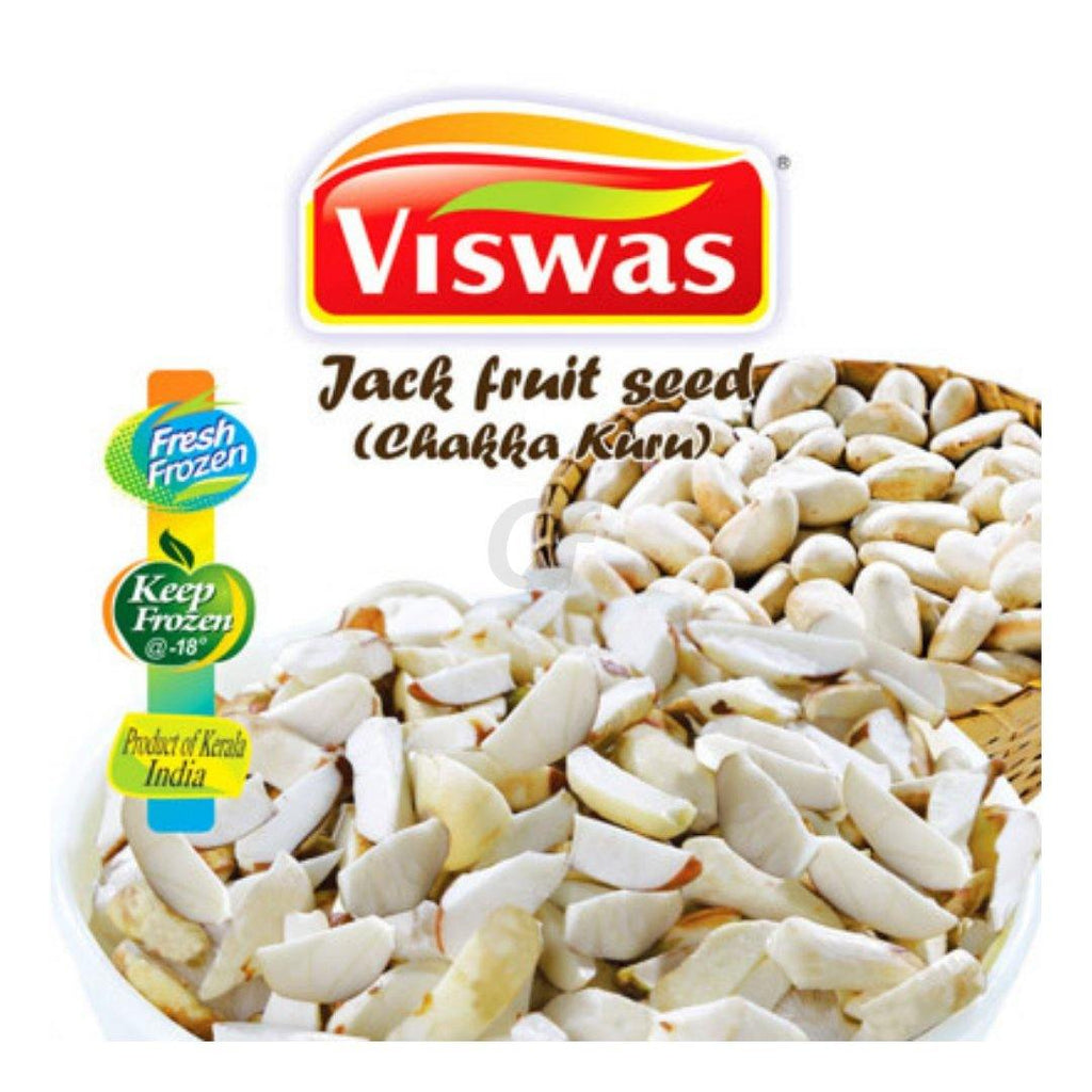 VISWAS Jackfruit Seed Sliced