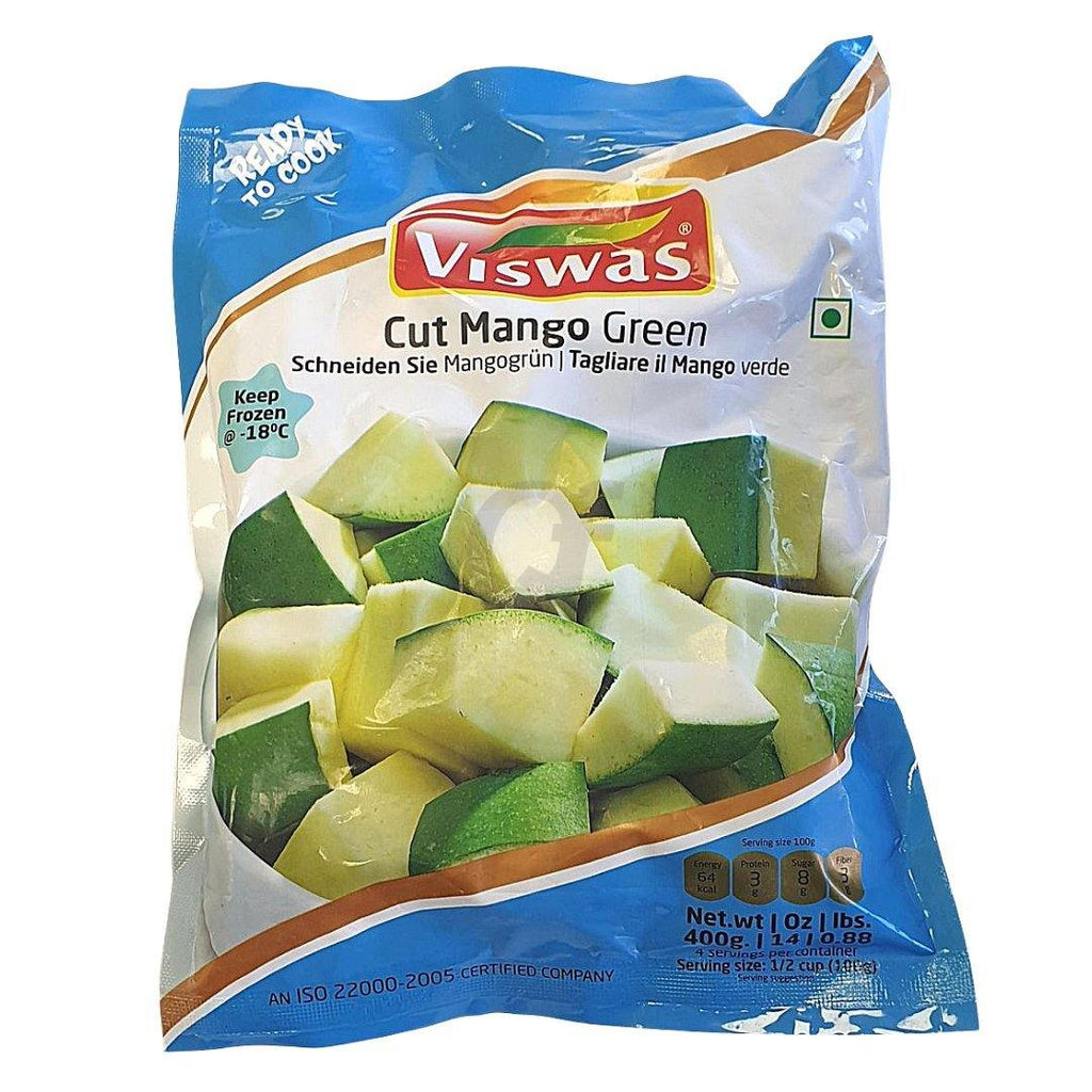 VISWAS Cut Mango Green