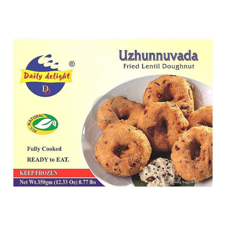 DAIRY DELIGHT Uzhunnu Vada