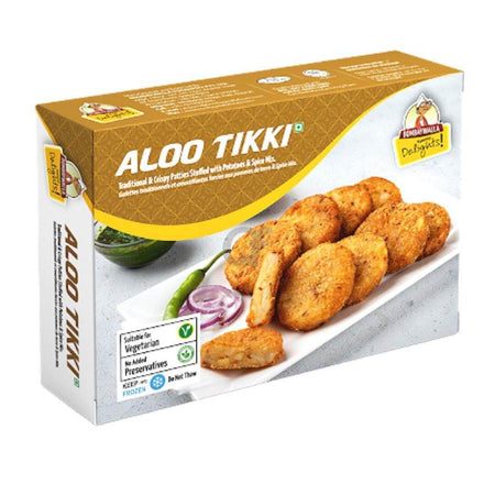 BOMBAYWALLA Aloo Tikki (20pcs)