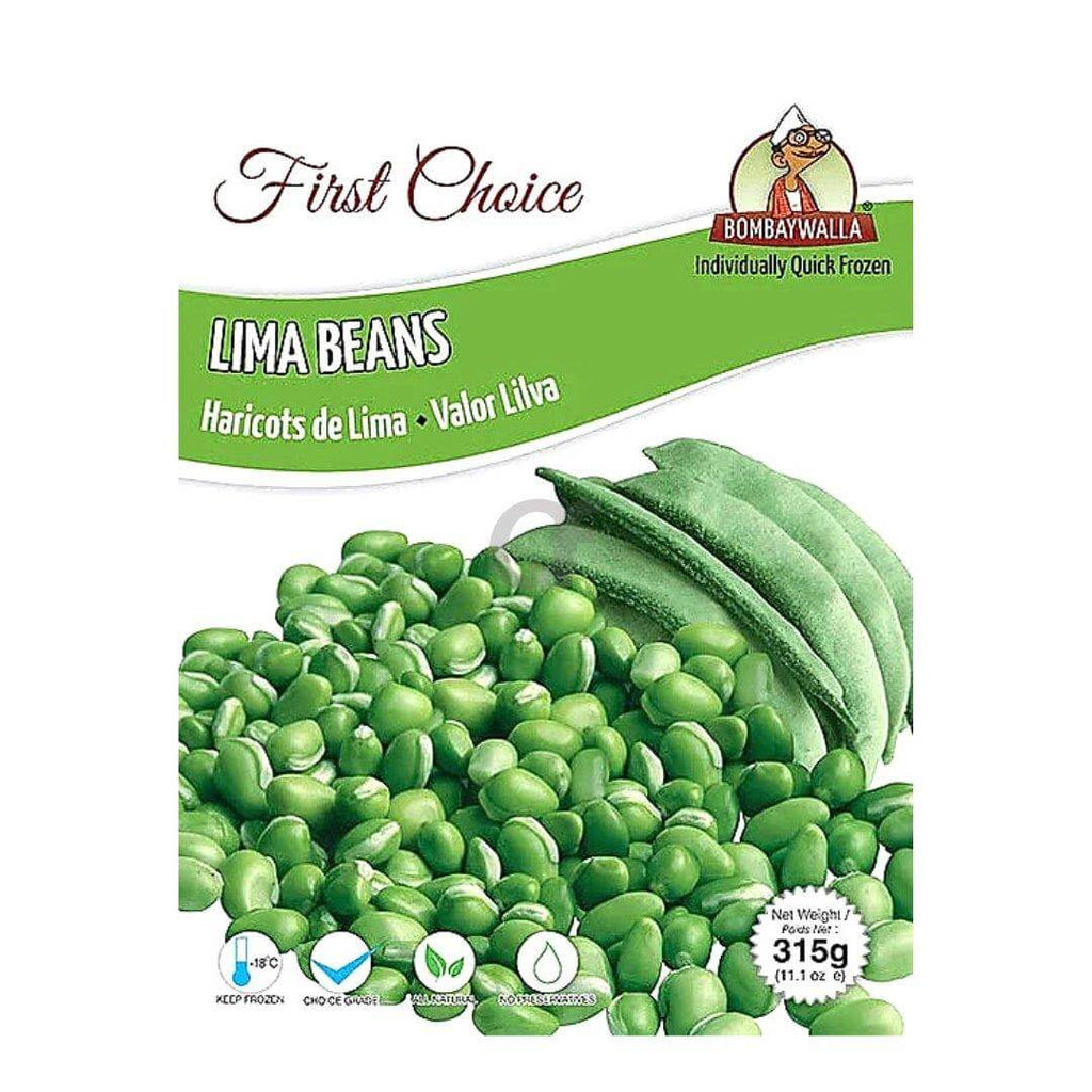 BOMBAYWALLA Lima Beans
